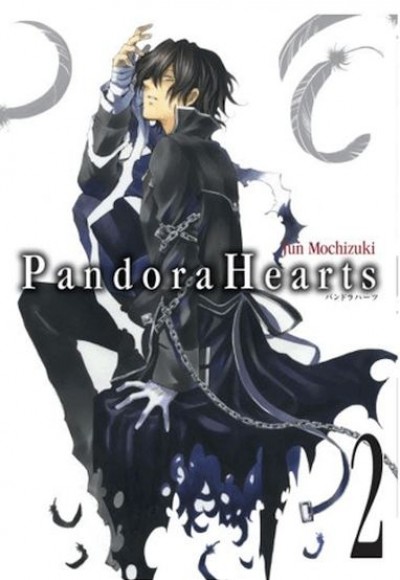 Pandora Hearts Cilt 2