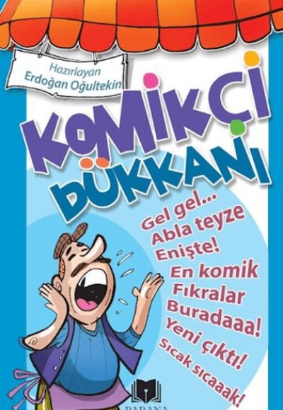 Komikçi Dükkanı
