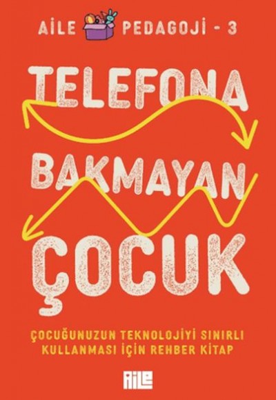 Telefona Bakmayan Çocuk