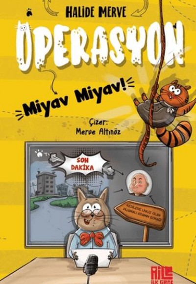 Operasyon Miyav Miyav!