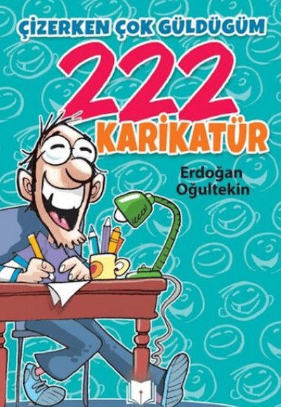 Çizerken Çok Güldüğüm 222 Karikatür