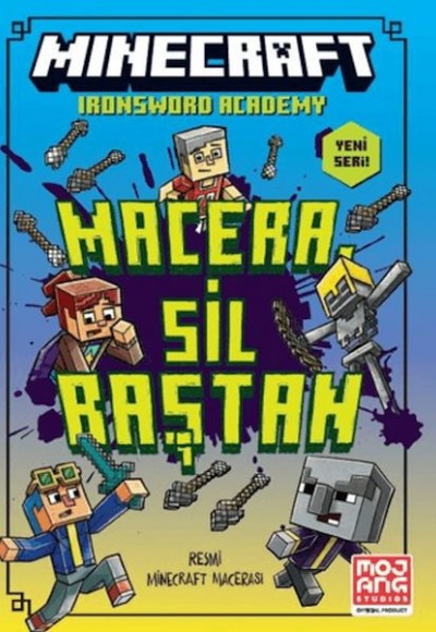 Minecraft - Macera Sil Baştan