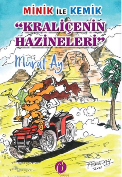 Minik İle Kemik Kraliçenin Hazineleri