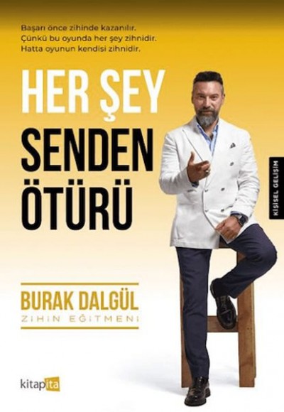 Her Şey Senden Ötürü Her Şey Senden Ötürü