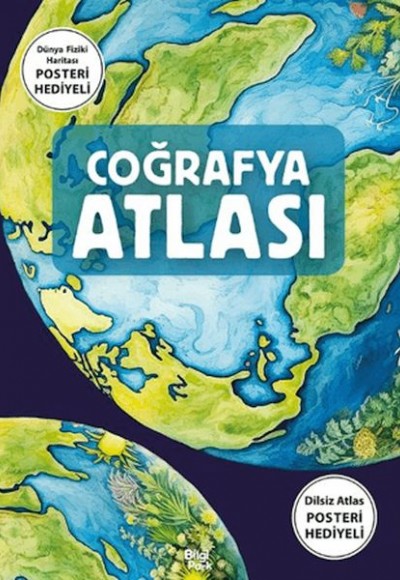 Coğrafya Atlası