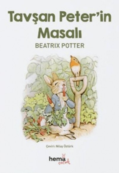 Tavşan Peter'in Masalı