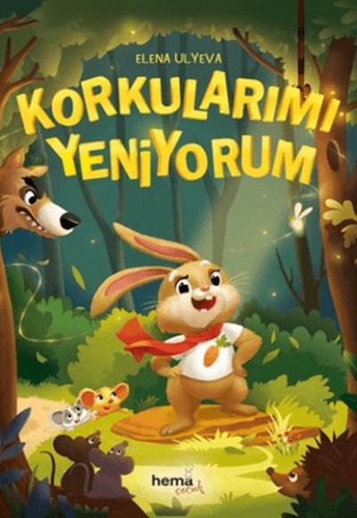 Korkularımı Yeniyorum