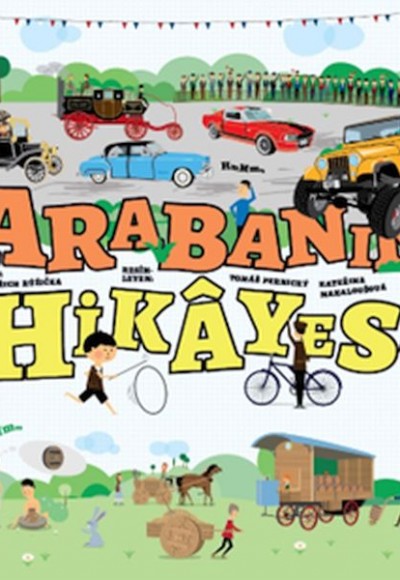 Arabanın Hikâyesi