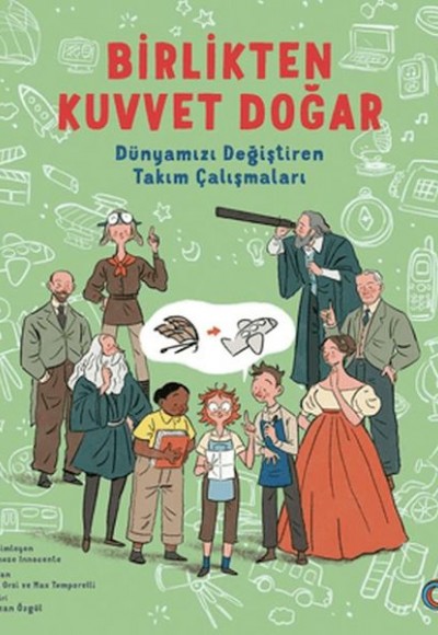 Birlikten Kuvvet Doğar