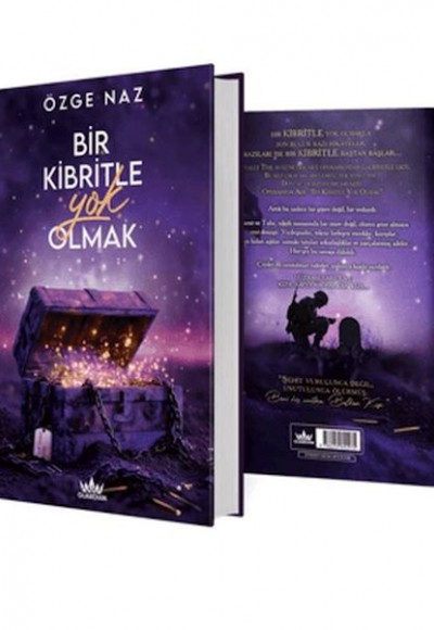 Bir Kibritle Yok Olmak 3 (Ciltli)