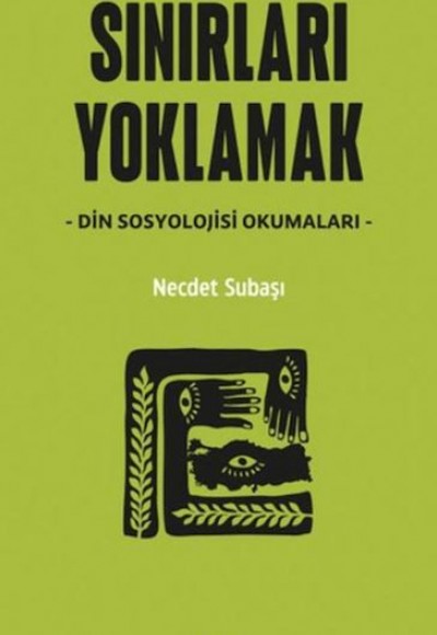 Sınırları Yoklamak Sınırları Yoklamak