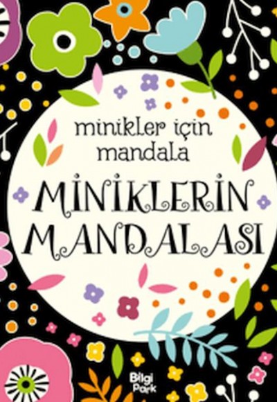 Minikler İçin Mandala - Miniklerin Mandalası