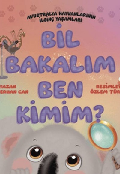 Bil Bakalım Ben Kimim?