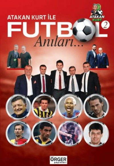 Atakan Kurt İle Futbol Anıları-2