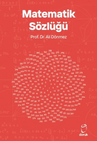 Matematik Sözlüğü Matematik Sözlüğü