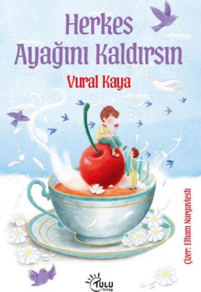 Herkes Ayağını Kaldırsın