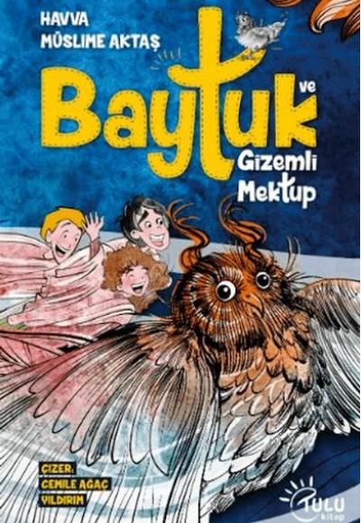 Baytuk ve Gizemli Mektup