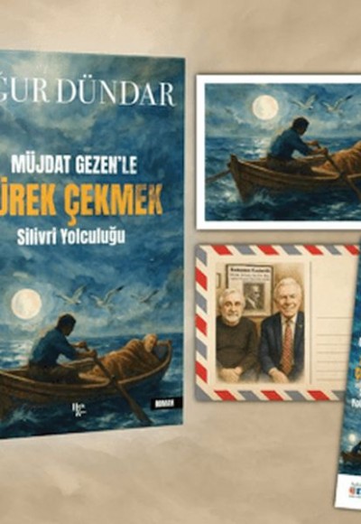 Müjdat Gezen'le Kürek Çekmek