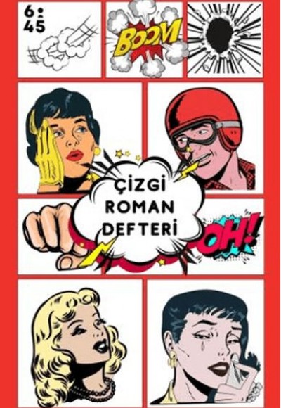 Çizgi Roman Defteri