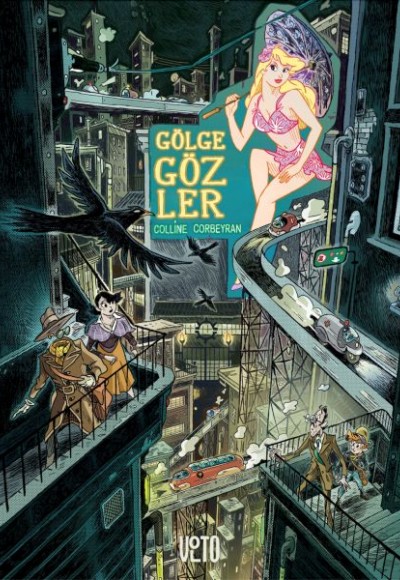 Gölge Gözler