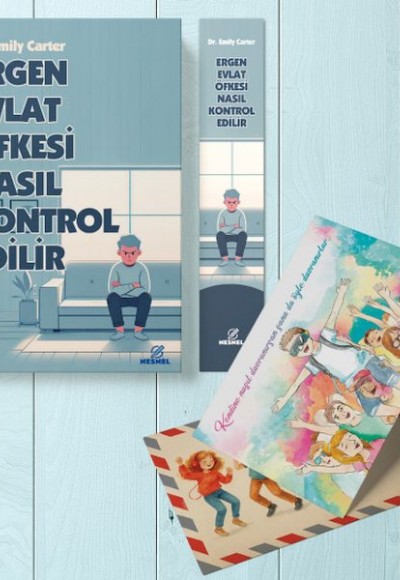Ergen Evlat Öfkesi Nasıl Kontrol Edilir