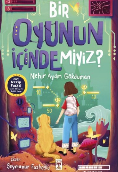 Bir Oyunun İçinde Miyiz?