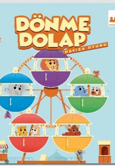 Dönme Dolap - Hafıza Oyunu