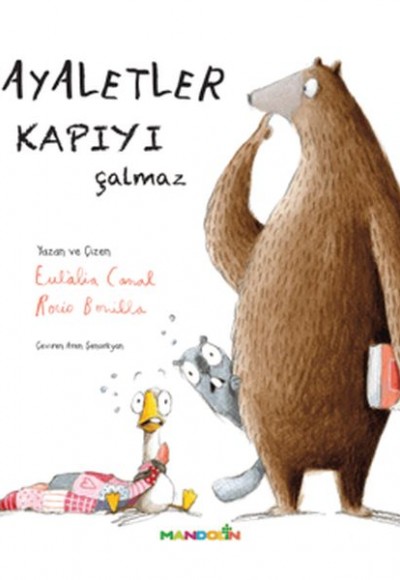 Hayaletler Kapıyı Çalmaz