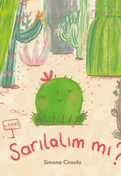 Sarılalım Mı? (Ciltli)