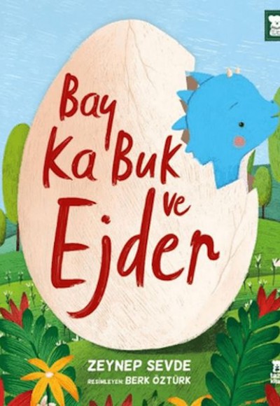 Bay Ka Buk ve Ejder (Ciltli) Bay Ka Buk ve Ejder (Ciltli)