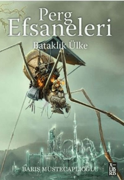 Perg Efsaneleri 3 - Bataklık Ülke