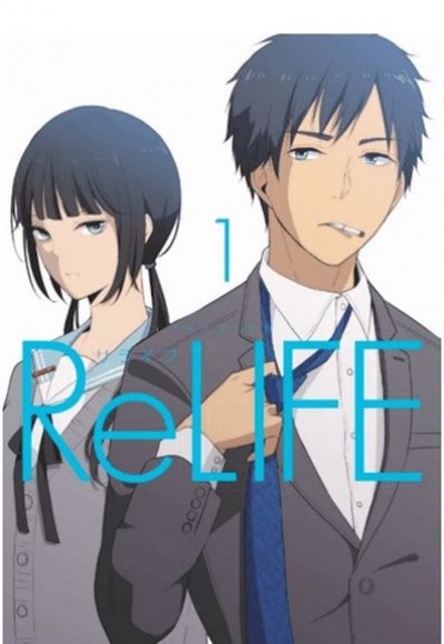 Relife Cilt 1