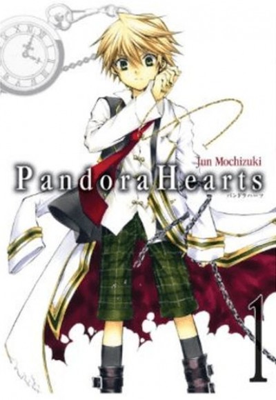Pandora Hearts - 1