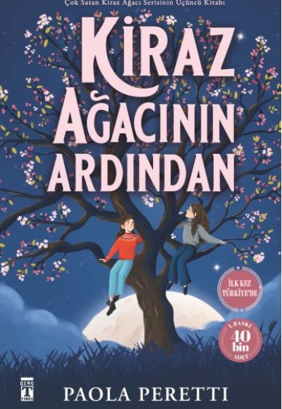 Kiraz Ağacının Ardından (Ciltli Şömizli)