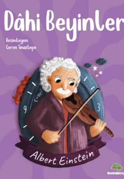Dahi Beyinler - Albert Einstein