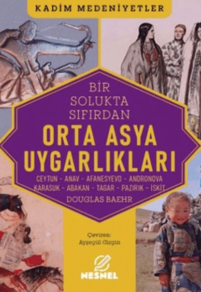 Orta Asya Uygarlıkları