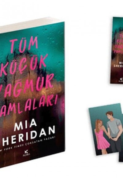 Tüm Küçük Yağmur Damlaları