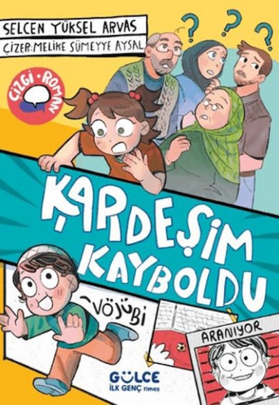 Kardeşim Kayboldu