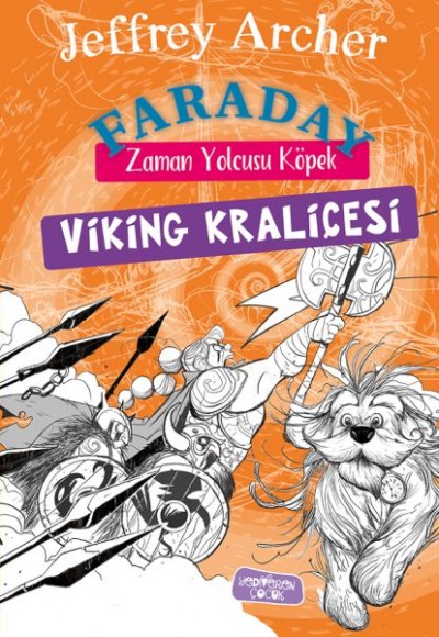 Faraday-Zaman Yolcusu Köpek Viking Kraliçesi
