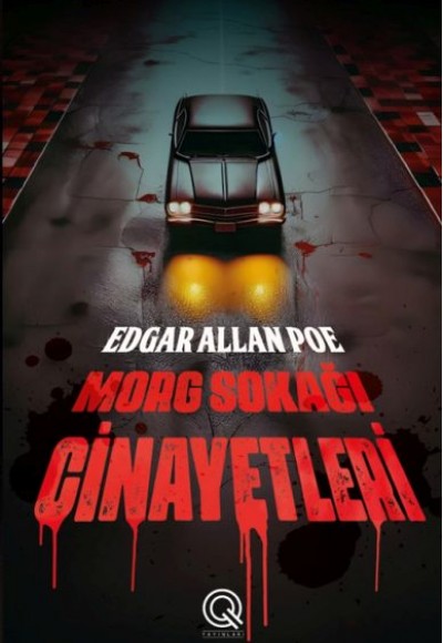 Morg Sokağı Cinayetleri