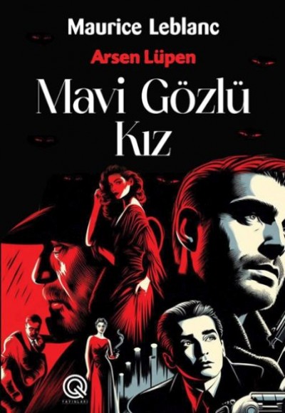 Mavi Gözlü Kız