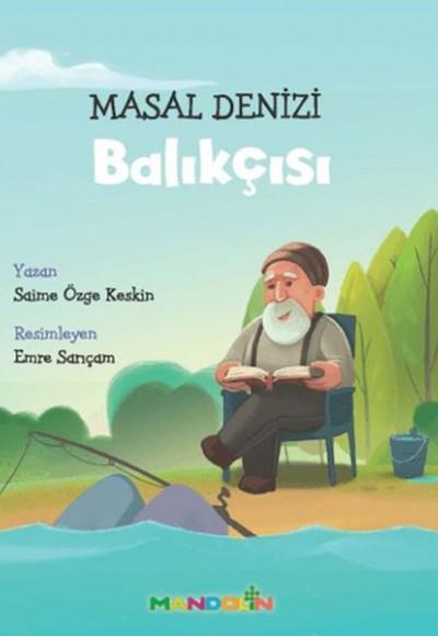 Masal Denizi Balıkçısı
