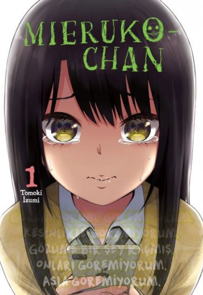 Mieruko-Chan - 1