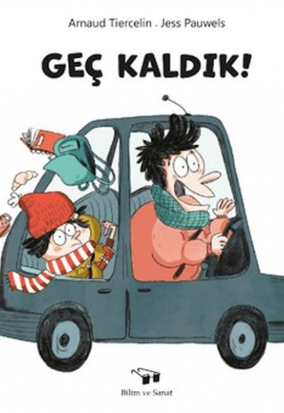 Geç Kaldık!
