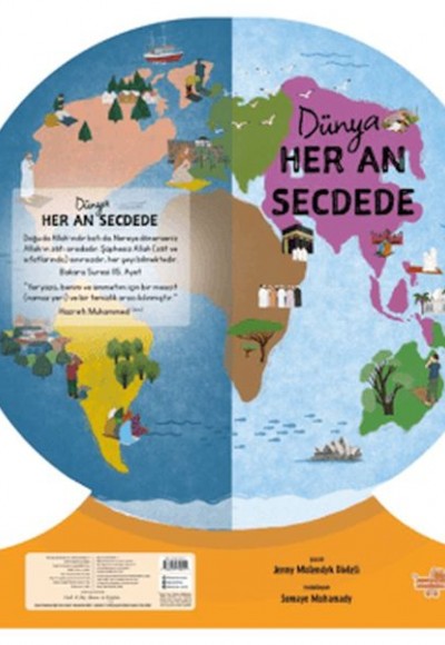 Dünya Her An Secdede