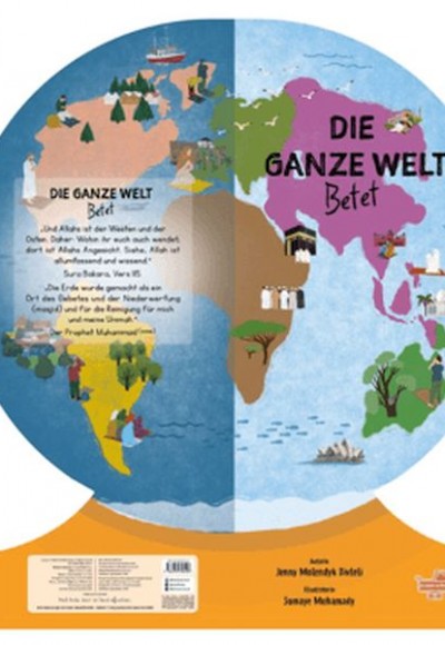 Die Benze Welt Betet