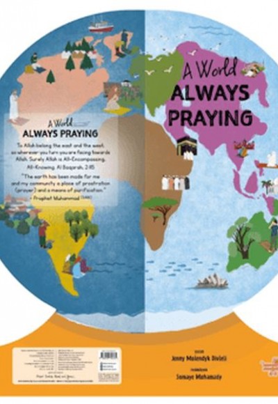 A World Always Prayıng