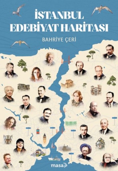 İstanbul Edebiyat Haritası