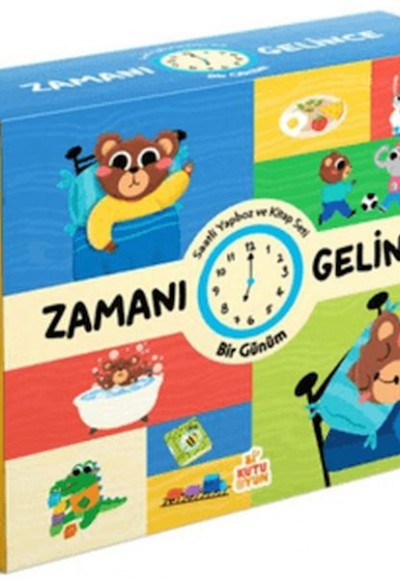 Zamanı Gelince - Bir Günüm