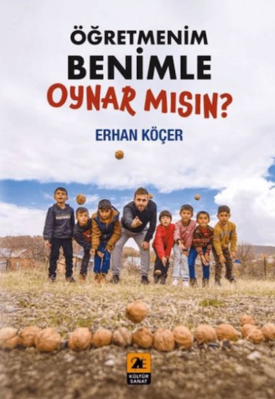 Öğretmenim Benimle Oynar mısın?